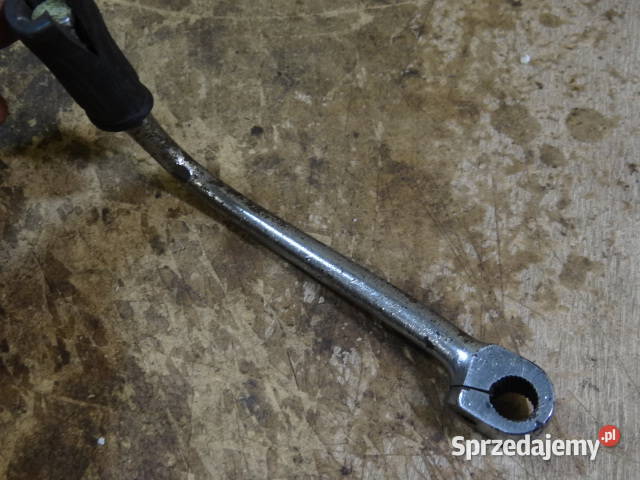 nóżka biegów AWO Simson org DDR Żary