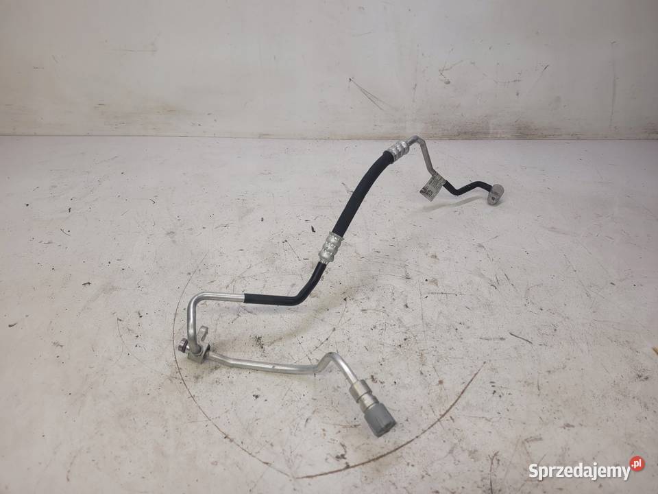 PRZEWÓD WĄŻ KLIMATYZACJI AUDI A4 B9 A5 8W1816720 Przystajń sprzedam