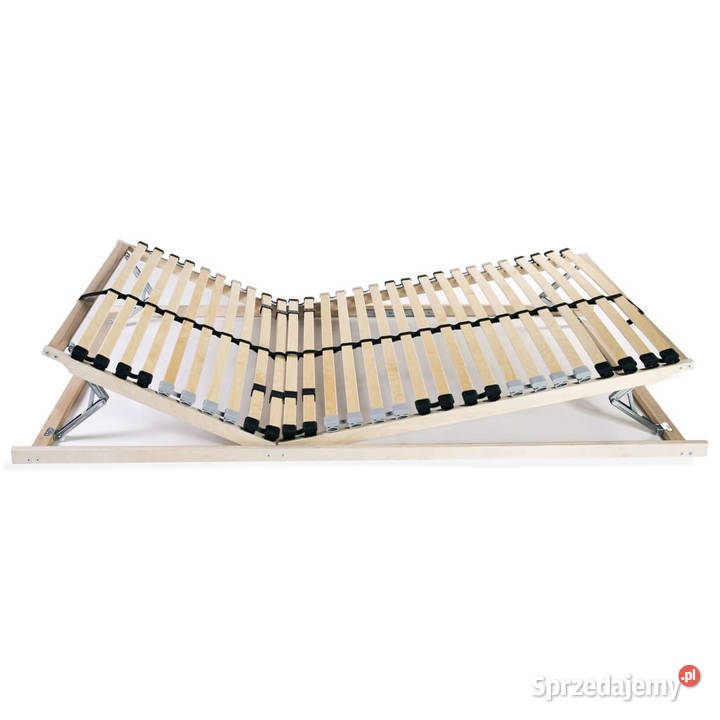 Stelaże do łóżek 2 28 listew 7 stref 90 x 200 mazowieckie Warszawa