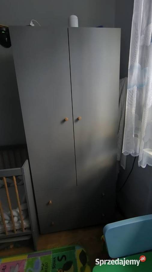 Łóżeczko szafa śląskie Katowice