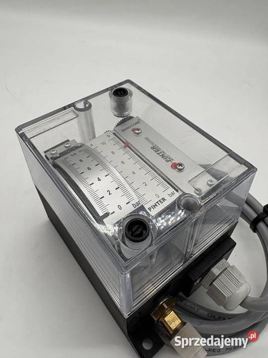 Pinter Manocomb M0331A026ADE Pressure switch Warszawa