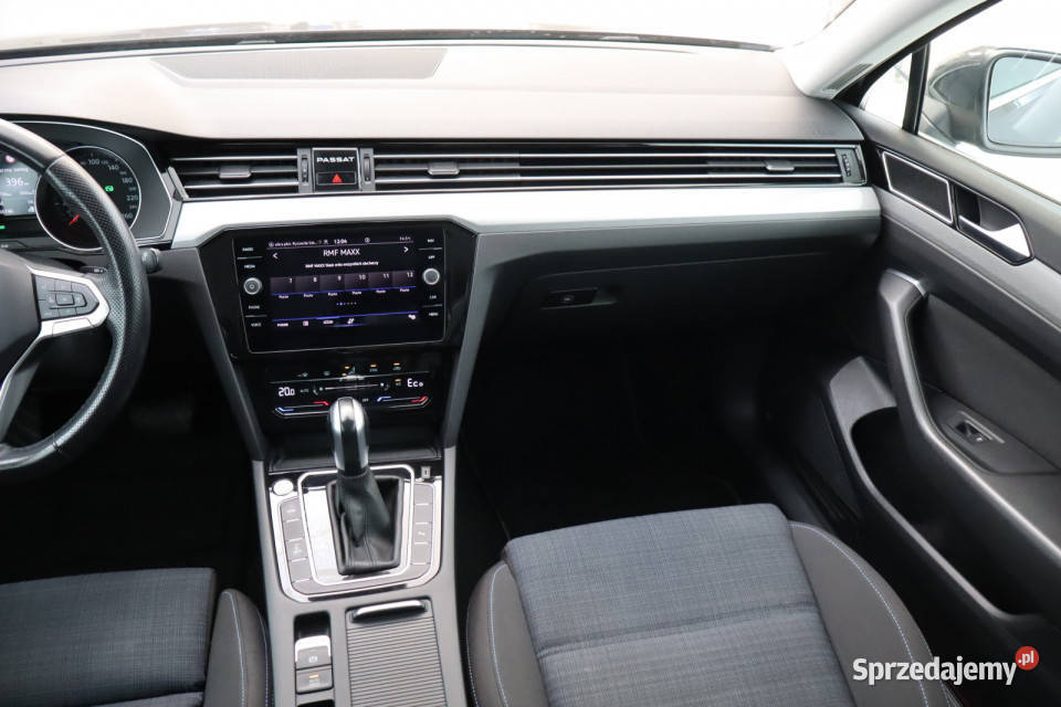 VW Passat 14 GTE Zabrze