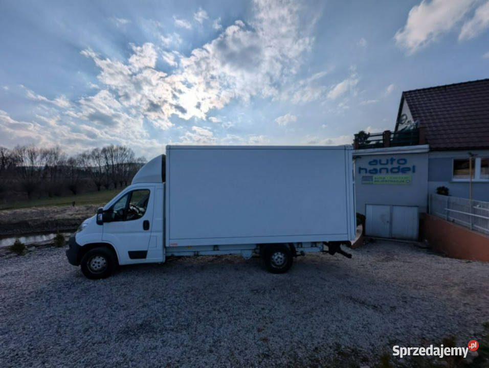 Citroen Jumper kontener winda rama maxi 1997cm3 Kamienna Góra