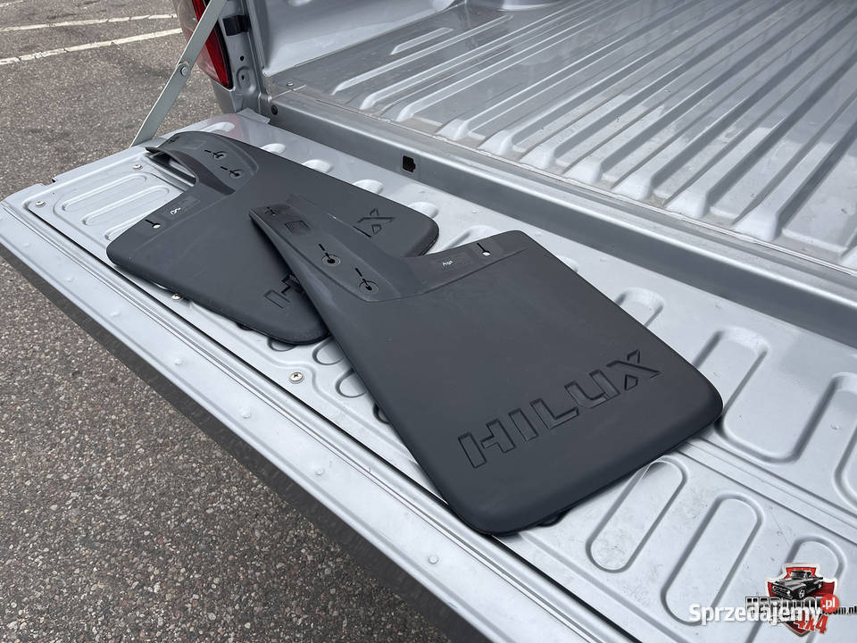 Skrzynia ładunkowa paka Toyota HILUX Karoseria Pasłęk