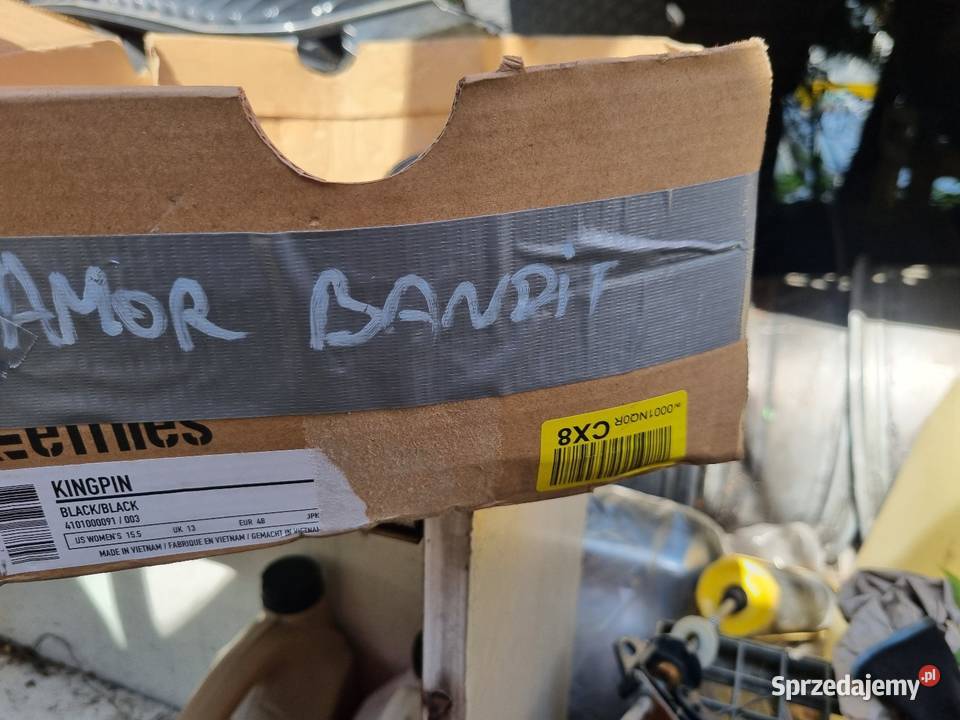 Suzuki Bandit Bi 95 Amortyzator Centralny Opona małopolskie Skawina