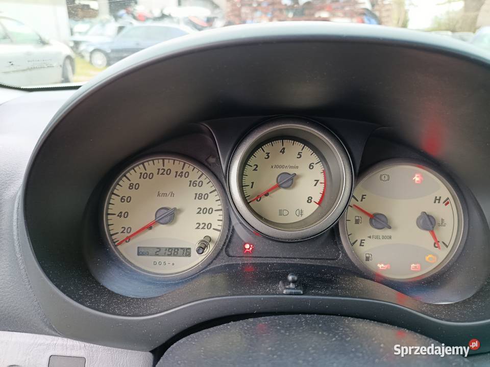 Toyota RAV4 20 2001 r dawca części