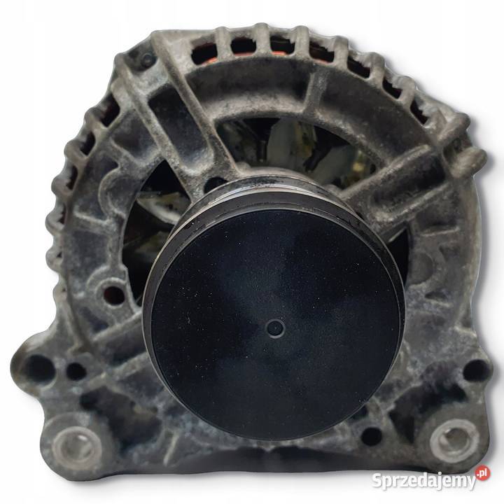 Jeep Patriot 20 CRD BYL ALTERNATOR osobowe lubelskie Chełm