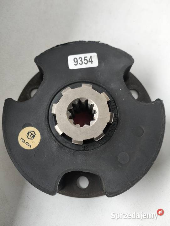 Sprzęgło elastyczne KTR T65 ShA 9354