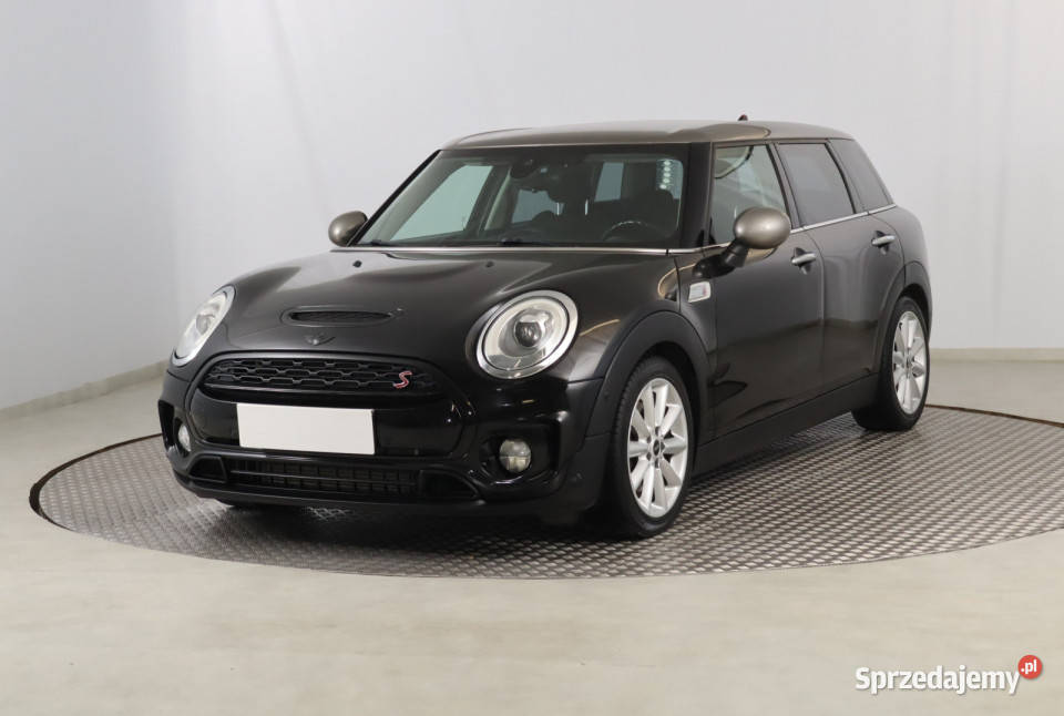 MINI Clubman Cooper S komputer pokładowy Zabrze