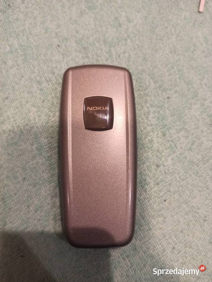Nokia 2600 śląskie Żory