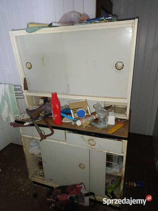 Stare meble z PRLu Biała Podlaska