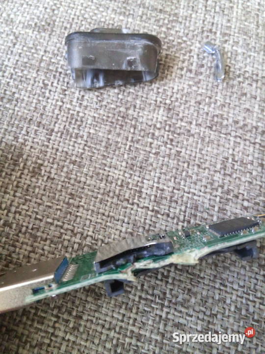 Czytnik kart SD Adapter USB firmy ISY USZKODZONY Pozostałe Częstochowa