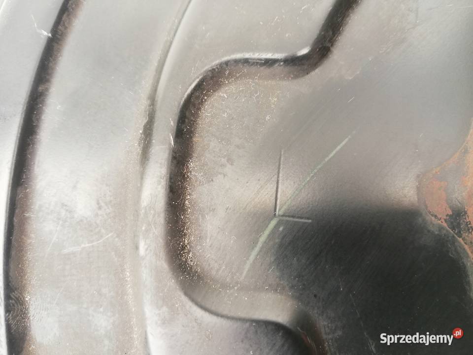 TARCZA KOTWICZNA LEWA NISSAN JUKE
