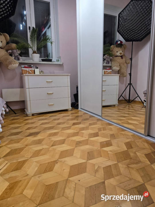 3 pokoje 59 m Bez pośredników 919 000 Warszawa