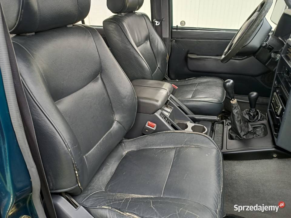 Nissan Patrol GR I Y60 28 Z HISZPANI BEZ KOROZJI Łoniów