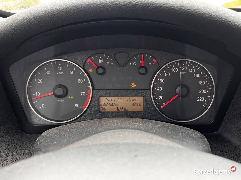 Fiat Stilo 16 LPG benzyna+LPG Sosnowiec