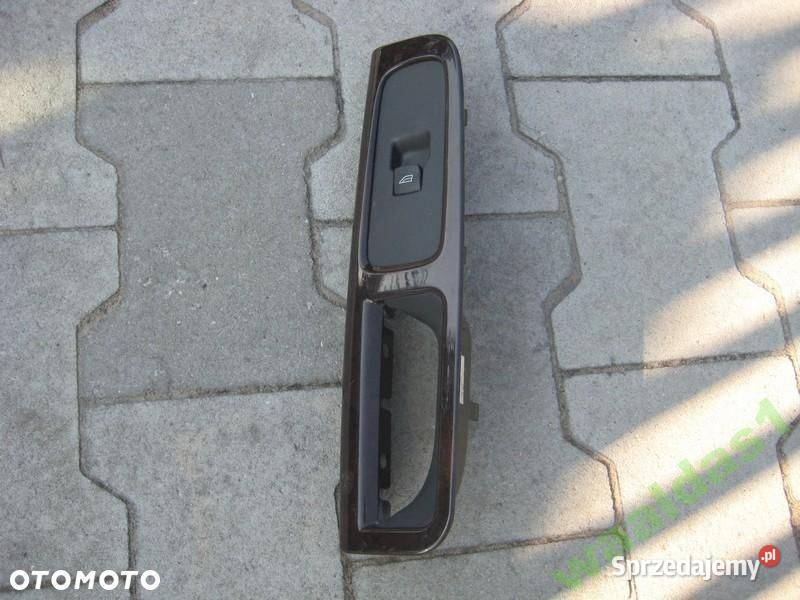 VOLVO V50 S40 PRZEŁĄCZNIK SZYBY PRZÓD PRAWY Rakoniewice sprzedam