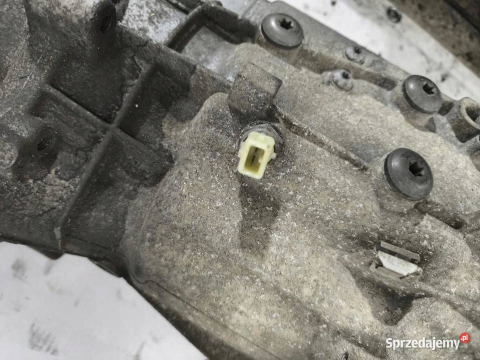SKRZYNIA BIEGÓW BMW X3 E83 1069401061