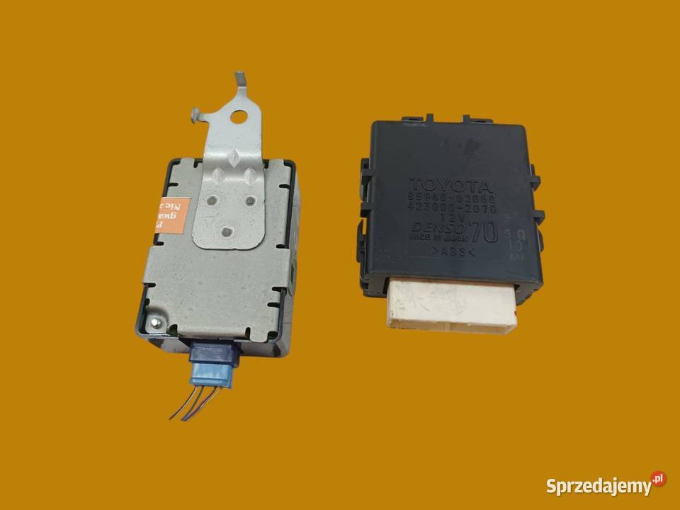 MODUŁ 8594002060 8974002100 Toyota Auris II 2012 świętokrzyskie sprzedam