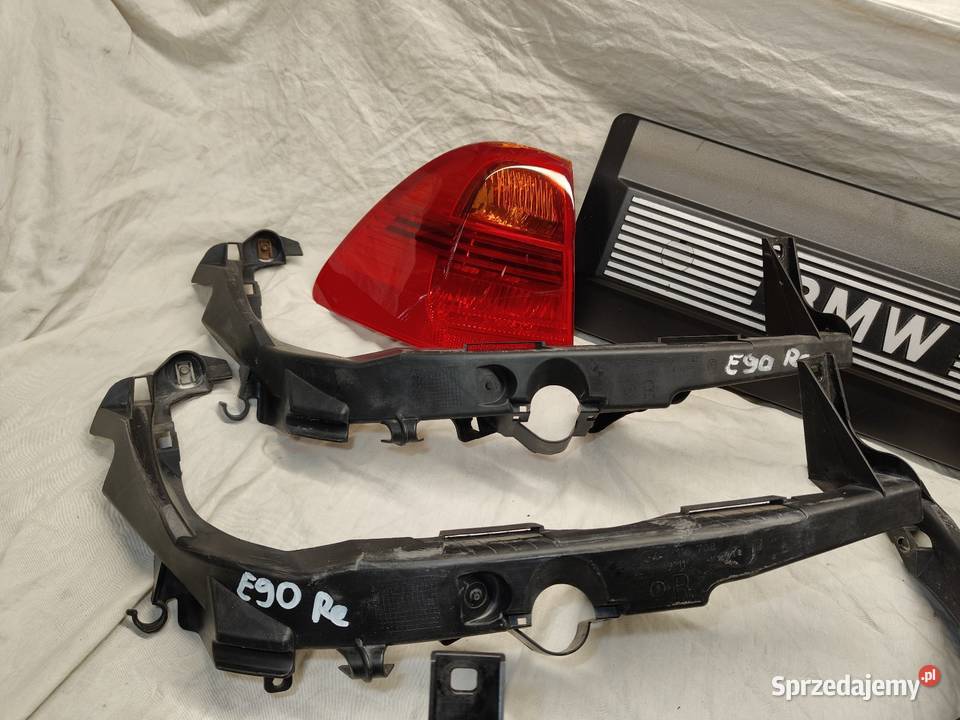 Bmw e90 przed lift ślizg mocowanie lampy przód osobowe sprzedam