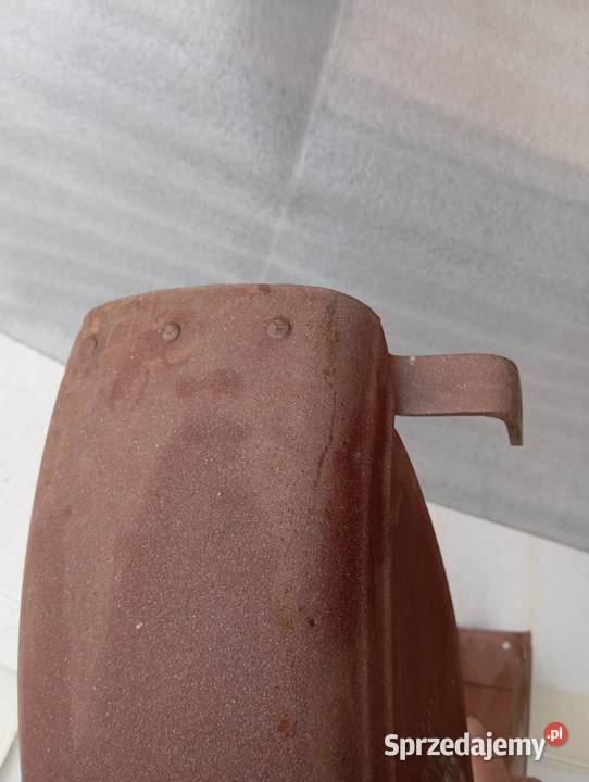 BŁOTNIK WÓZKA BOCZNEGO KOSZ URAL Niemodlin