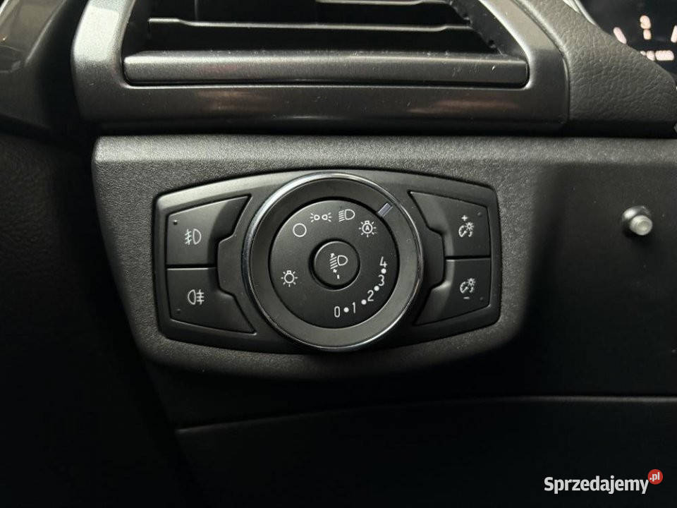 FORD Mondeo 2022r Pakiet zimowy Kamera