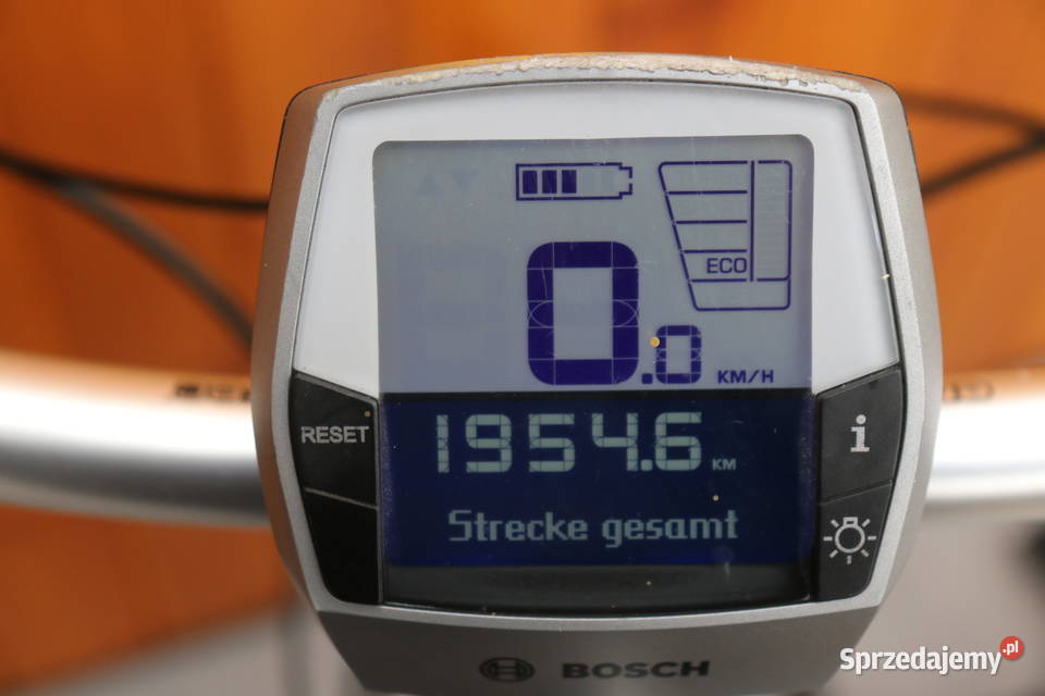 Rower elektryczny Cresta H 53I inne rowery sprzedam