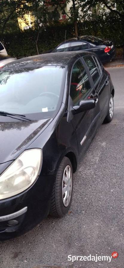 Renault CLIO 3 2007 Lublin
