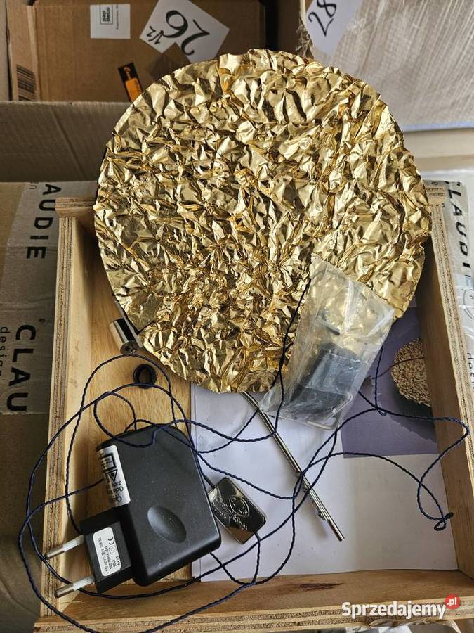 Lampa Catellani Smith Luna niesprawna Mysłowice