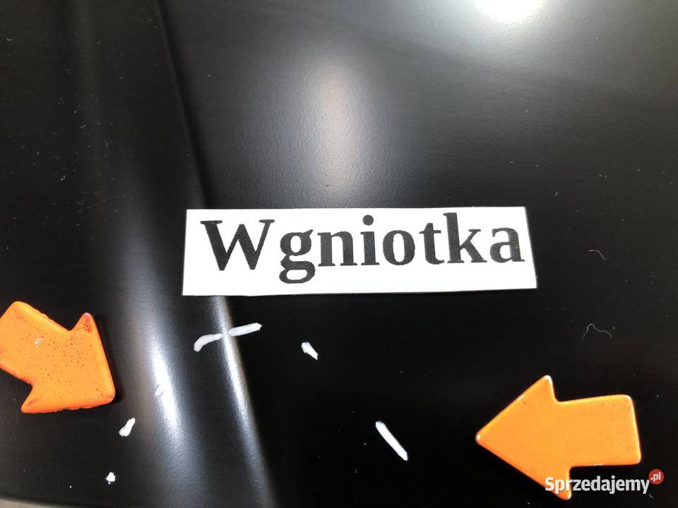 Ford Transit Connect II MK2 032013102018 Maska osobowe Skarżysko-Kamienna