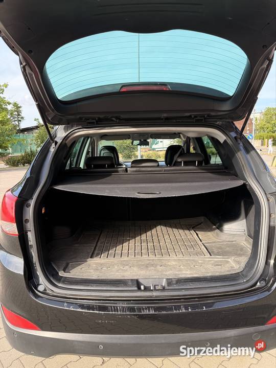 Hyundai ix35 20 CRDI radio Pabianice sprzedam