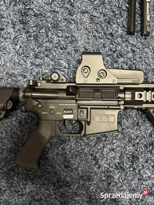 Replika Specna Arms SAB03 ONE SAEC Sport i Wypoczynek Drawsko Pomorskie