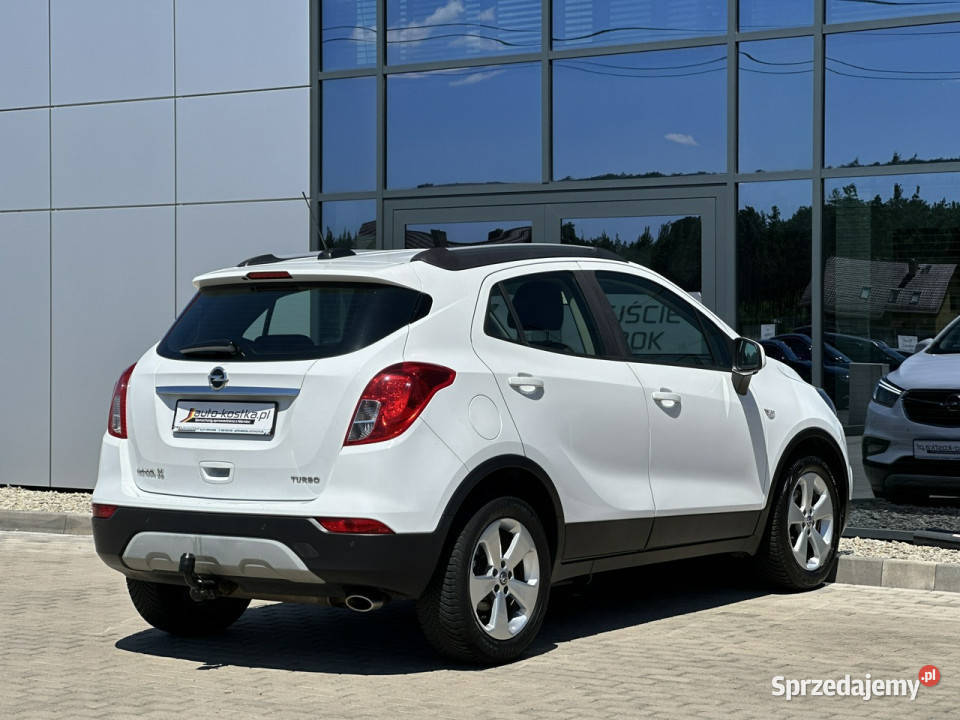 Opel Mokka X 1Ręka LED Czujniki Tempomat światła do jazdy dziennej Opel Kąty Opolskie sprzedam
