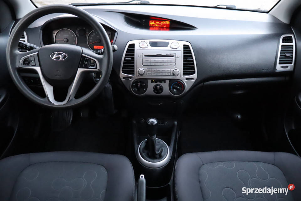 Hyundai i20 12 ESP Zabrze
