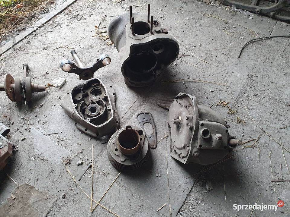 awo simson skrzynia biegów