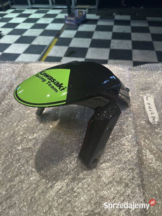 Kawasaki ZX10R Błotnik Przód Przedni ZX10R Nowy