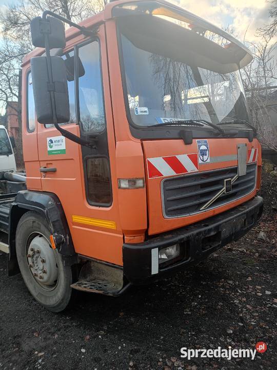 Volvo fl 6 220 koła 225 diesel Krzeszowice