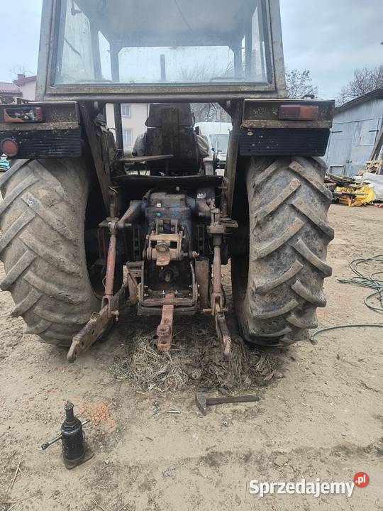 ursus C 385 de luxe Płoty