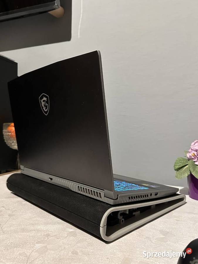 Laptop MSI 144Hz Intel i5 12450H 16GB RTX3050 16GB