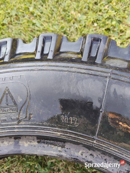 Sprzedam oponę 600 x 16 Opony rolnicze podkarpackie