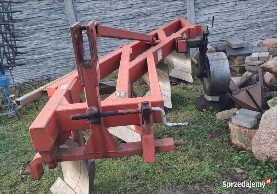 Sprzedam pług zagonowy