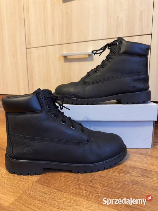 buty zimowe trapery trzewiki Timberland Premium Wrocanka