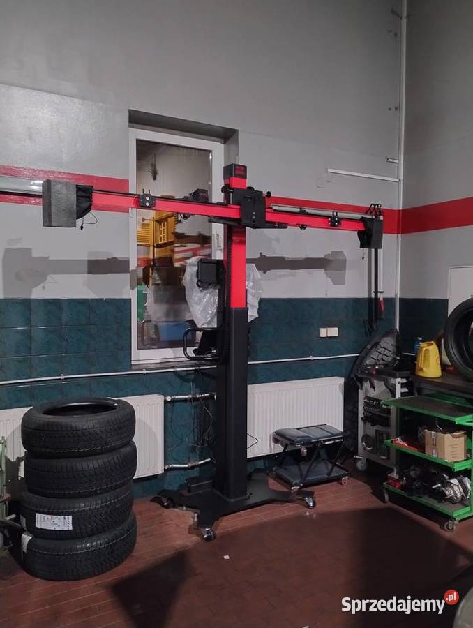 Autel IA900WA Basic Full Plus Tire Clamps KIT Bielsko-Biała