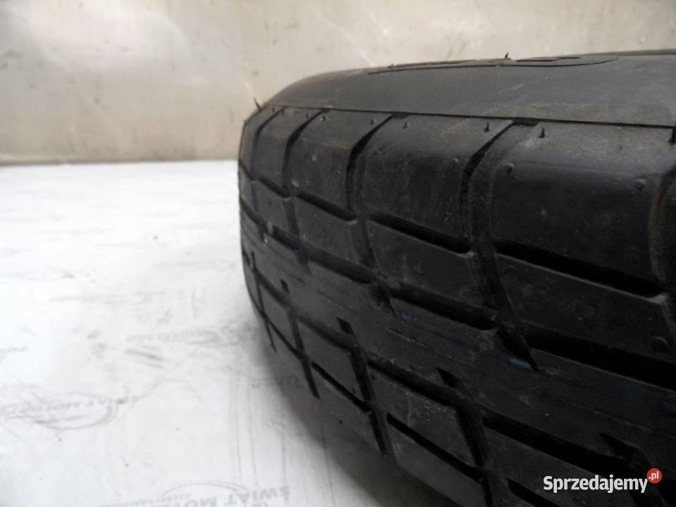 ALFA ROMEO FIAT LANCIA koło dojazdowe 1358014