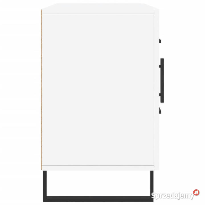 Komoda biała 100x36x60 materiał drewnopochodny Warszawa sprzedam
