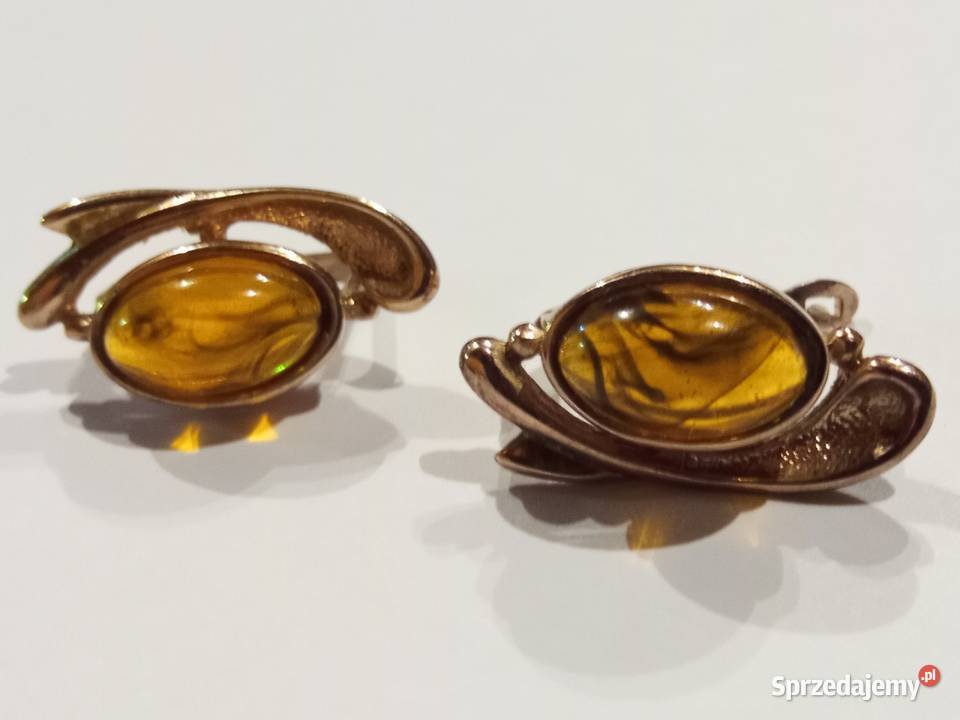 Stare kolczyki z 80 lat produkty ITALIA