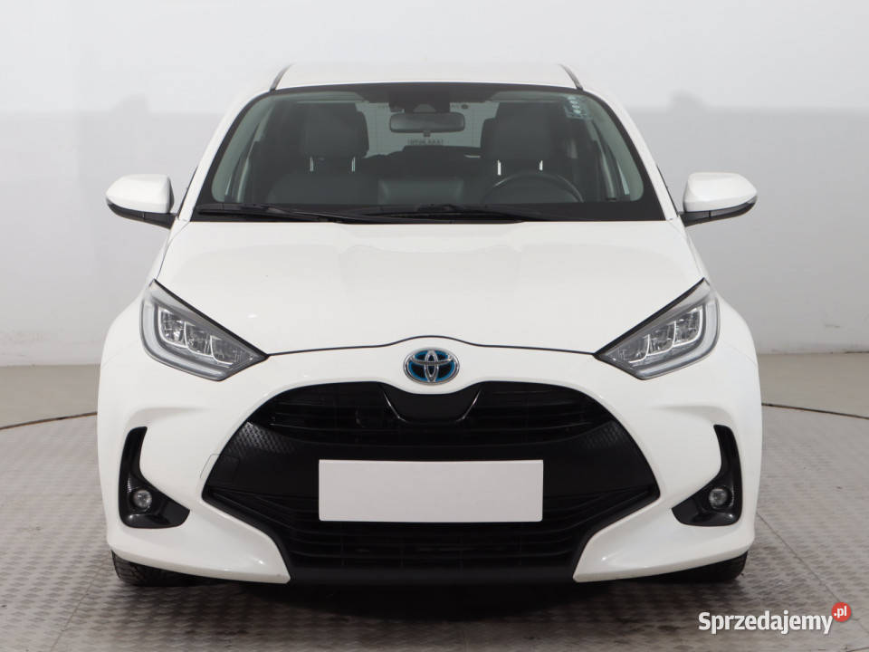Toyota Yaris 15 VVTi Hybrid radio Piaseczno