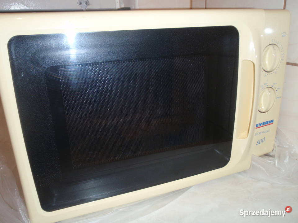 Kuchenka mikrofalowa wolnostojaca SEVERIN 800W Kuchenki mikrofalowe