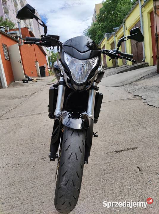 HONDA HORNET 600 pc41 Zadbana 102 Zielona Góra sprzedam