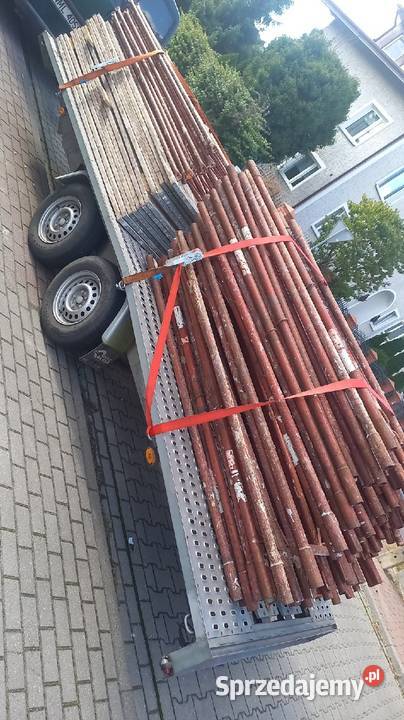 Transport lawetą